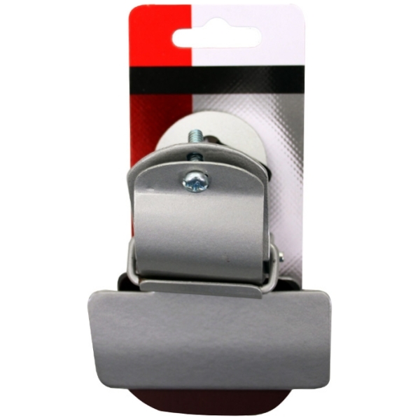 Simson hockey/tennis klem Grijs - Afbeelding 2