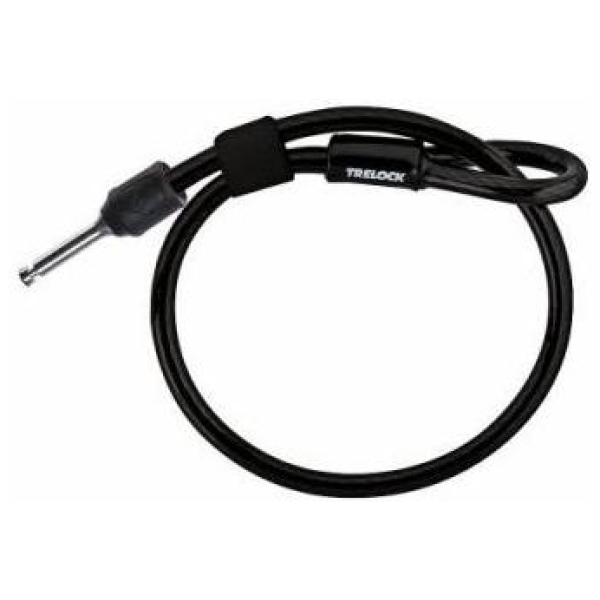 Trelock SLOT KABEL ZR310 ZK100 100X10 INSTEEK ZW Zwart