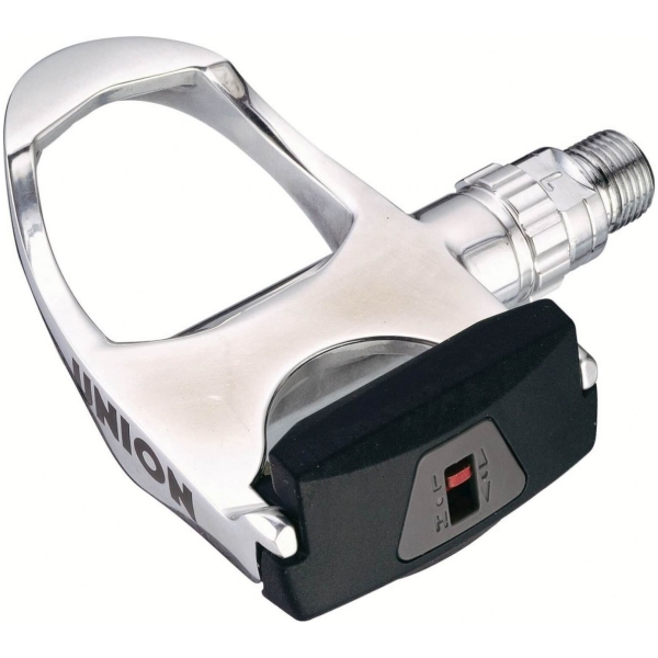 Union pedalen 5700 Race Look krt Zilver