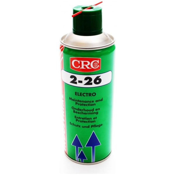 Merkloos EBP ELECTRO SPRAY CRC 2-26 200ML
