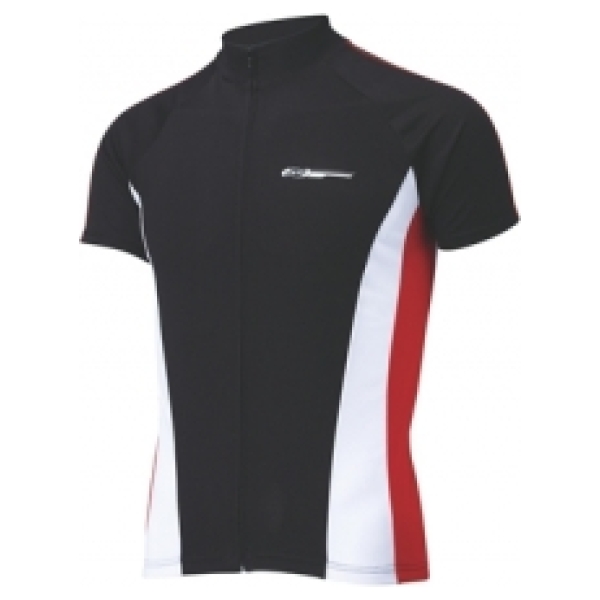 BBB BBW-117 ComfortFit shirt k.m. zw-rd