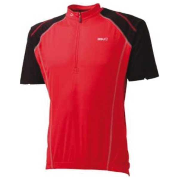 Agu SHIRT KM AMADOR Rood