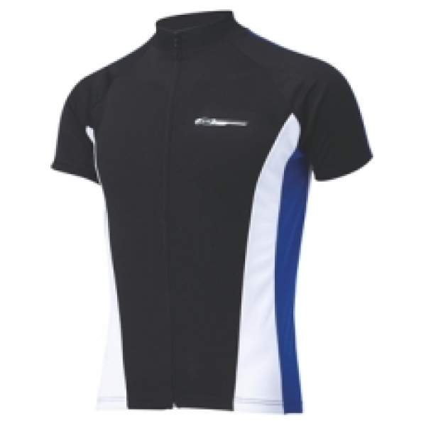 BBB BBW-117 ComfortFit shirt k.m. zw-bl