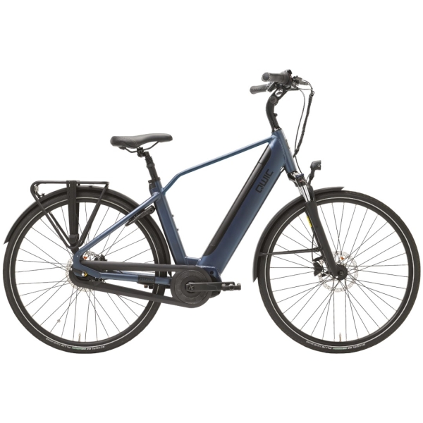 Qwic Premium I MN7+ Midnight Blue Heren 2024