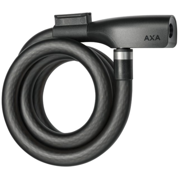 Axa Kabelslot Resolute 120/15 Zwart