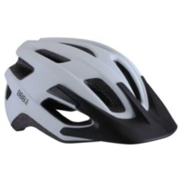 BBB BHE-29B Helm Kite 2.0 (52-55) Mat Wit