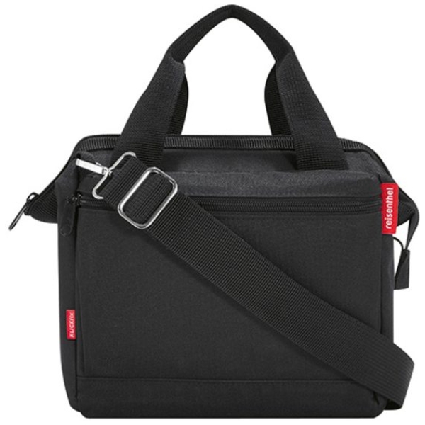 Klickfix stuurtas roomy Zwart