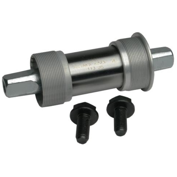 Sunrace INNENLAGER 4 KANT 68/113 MM BSA ALU SCHALEN Zilver/Zwart