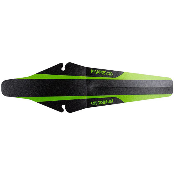 Zefal SPATBORD A ZEF SHIELD LITE M PVC GR/ZW Green/Black