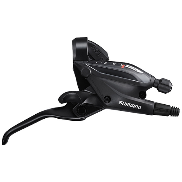 Shimano Shifter Unit EF505 Rechts ZWART