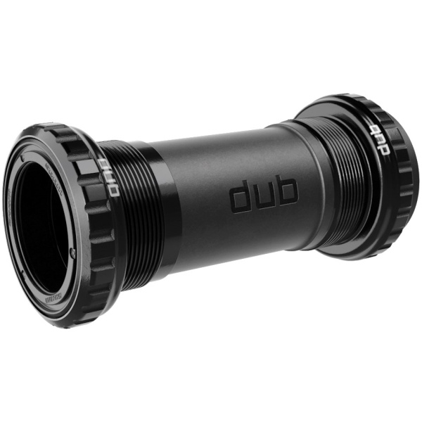 Sram TRAPD CUPS DUB WIDE BSA RACE 68MM Zwart