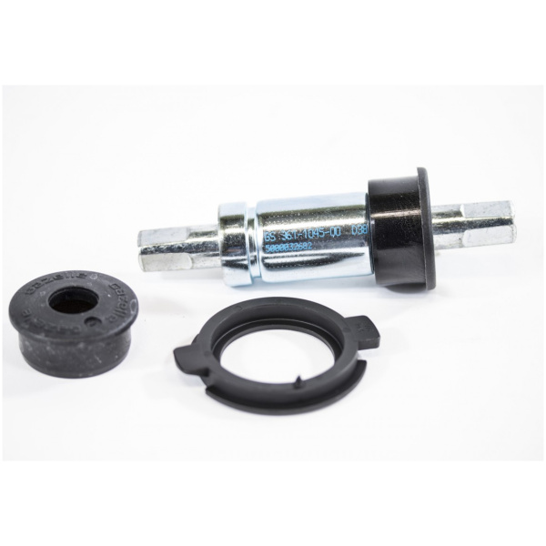 Gazelle GAZ TRAPASSET 133 INSLAG 38MM Zwart