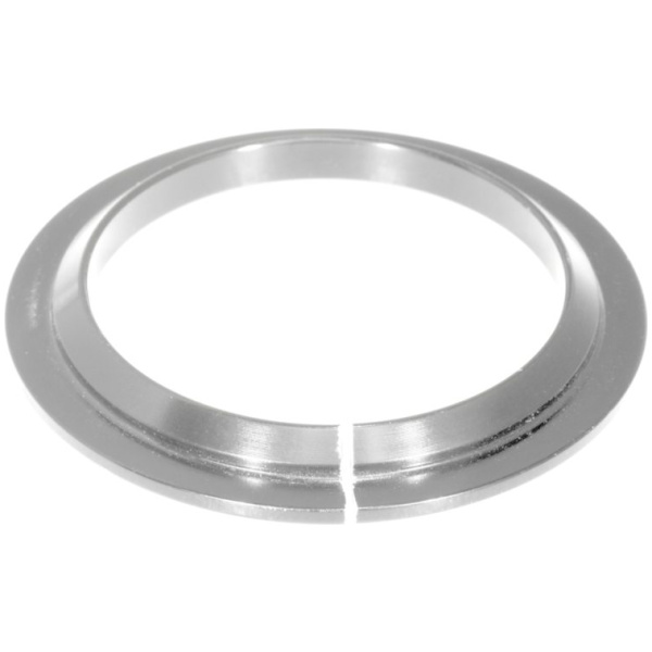 Elvedes vorkconus 1 1/8 diameter 30mm 36graden Zilver