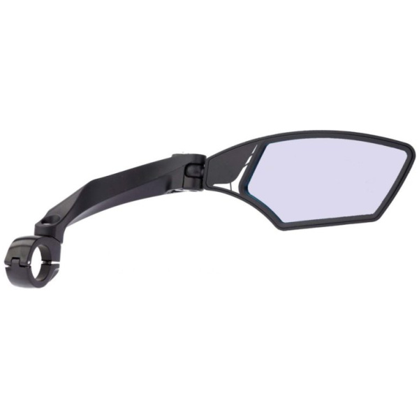 Mirage spiegel Luxury R licht dimmend glas Zwart
