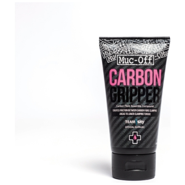 Muc Off Muc-off carbon gripper montagepasta 50ml Pink