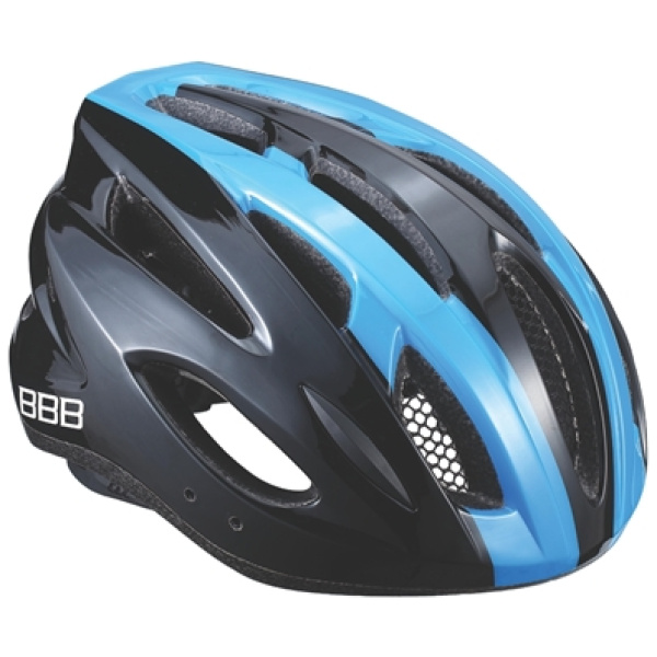 BBB BHE-35 Helm Condor Zwart/blauw