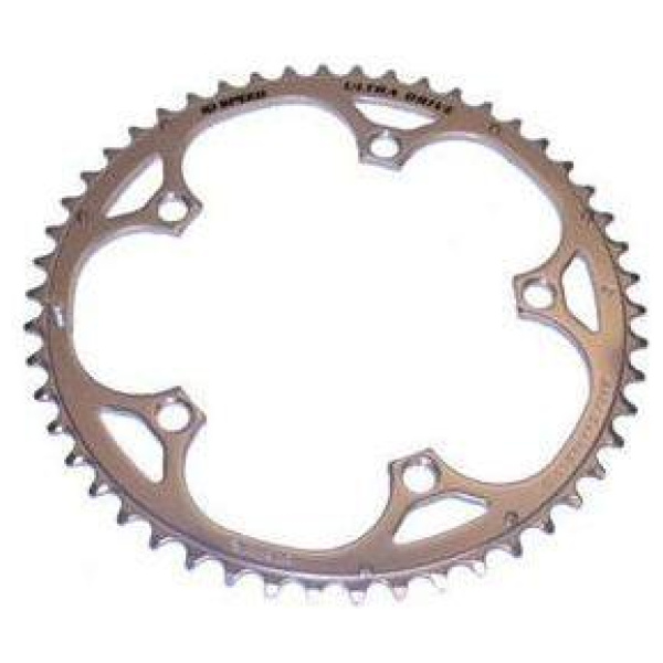 Campagnolo KETT BLAD 50 CA CENTAUR/COMP 10V TRIPLE FC-CE050 Zilver