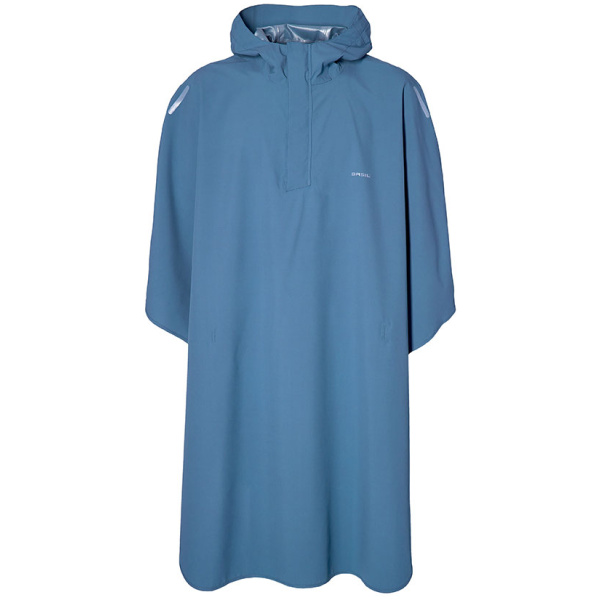 Basil poncho Hoga one size Horizon Blue