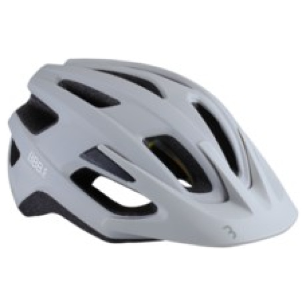 BBB BHE-22B Helm Dune MIPS 2.0 (52-55cm) Mat Grijs Wit