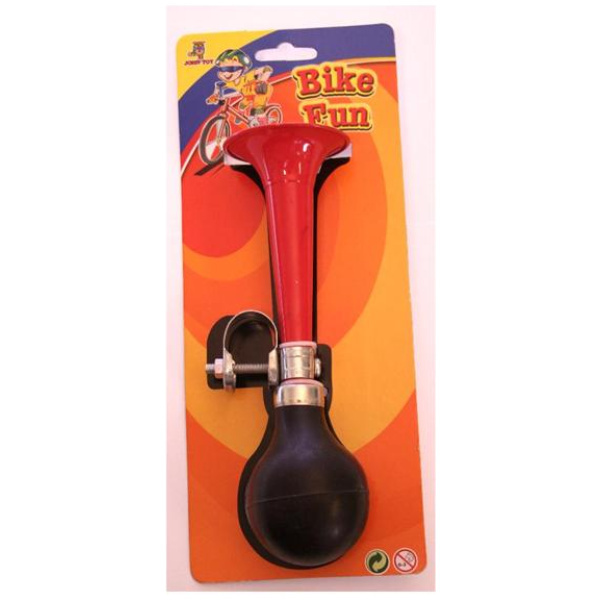 Bikefun Bike Fun fietstoeter metaal Assorti - Afbeelding 3