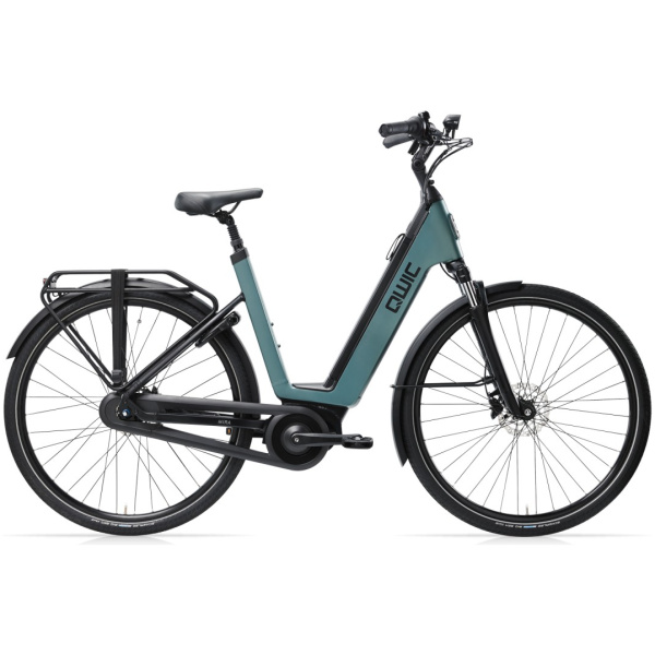 Qwic Mira Daily 522wh Sage Green Lageinstap 2023