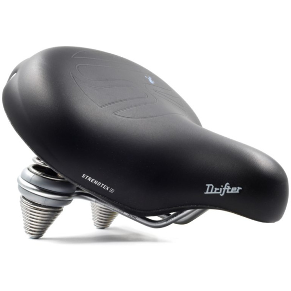 Selle Royal zadel Drifter Strengtex 5111 Zwart