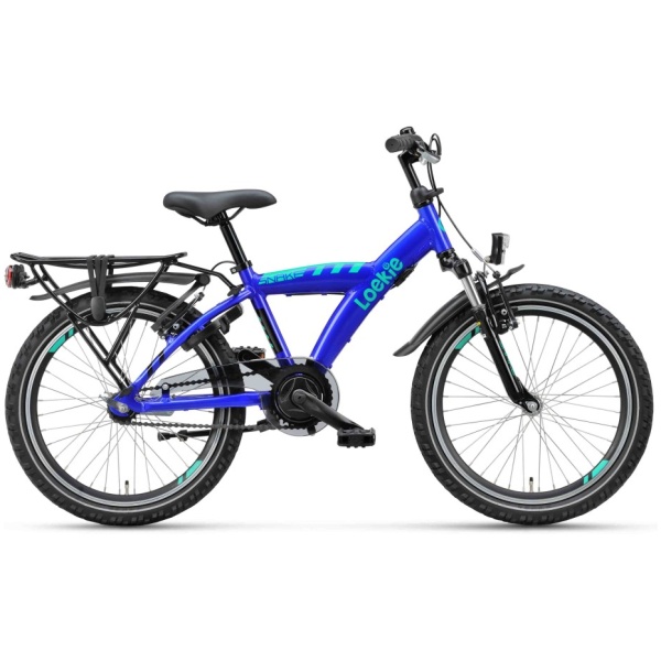 Loekie Snake 20" Cobalt Blauw JONGENS 2023