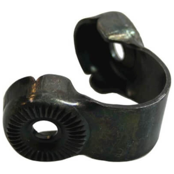 Steco MANDD MONTUURSET MANDMEE OS 25.4MM NW Zwart