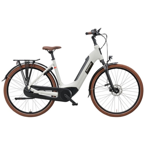 Batavus Altura bes3 Licht Grijs Dames 2024