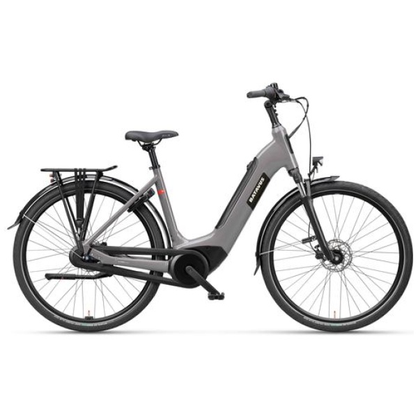 Batavus Altura E-Go Power N7 Taupe Lageinstap 2024