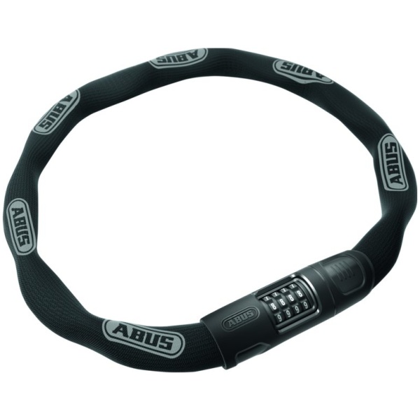 Abus kettingslot code 8808C/85 Zwart