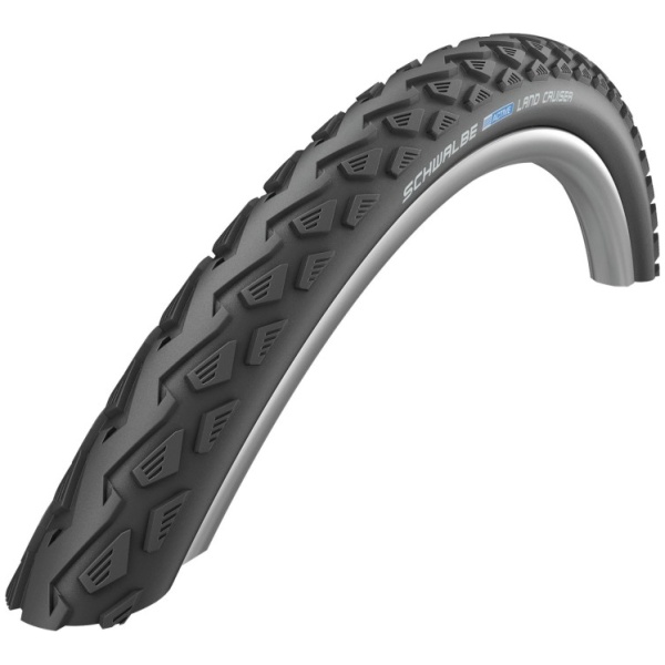 Schwalbe LAND CRUISER K-Guard Zwart