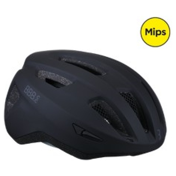 BBB BHE-174 Helm Condor 2.0 MIPS (52-58cm) Mat Zwart