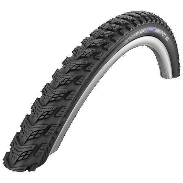 Schwalbe 28x1.50 Marathon GT 365 RS 111012 BLACK