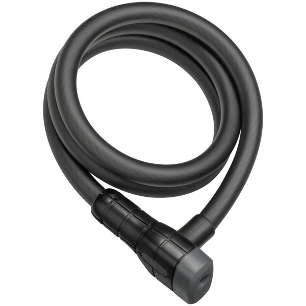 Abus pantserkabel Microflex 6615K/120/15 SCM Zwart