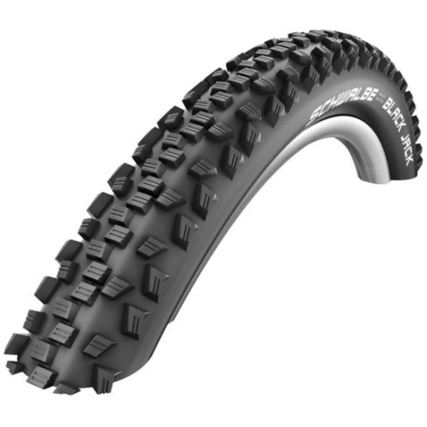 Schwalbe btb Jack K-Guardx 1.90 zw BLACK
