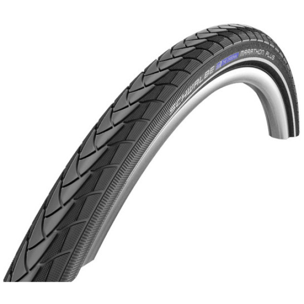 Schwalbe 26x1.75 Marathon Plus RS 11100762 BLACK