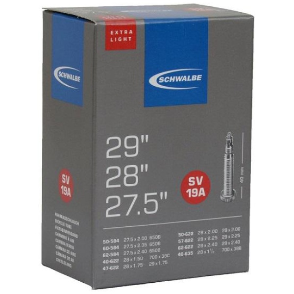 Schwalbe BIB 28X150-235 SC SV (40) SV19A 29ER BLACK