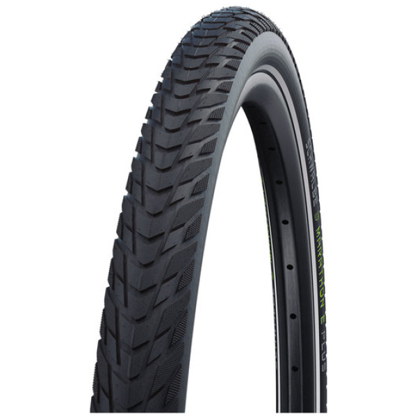 Schwalbe 28x1 5/8x1 3/8 Marathon E-Plus RS 11159077 S BLACK