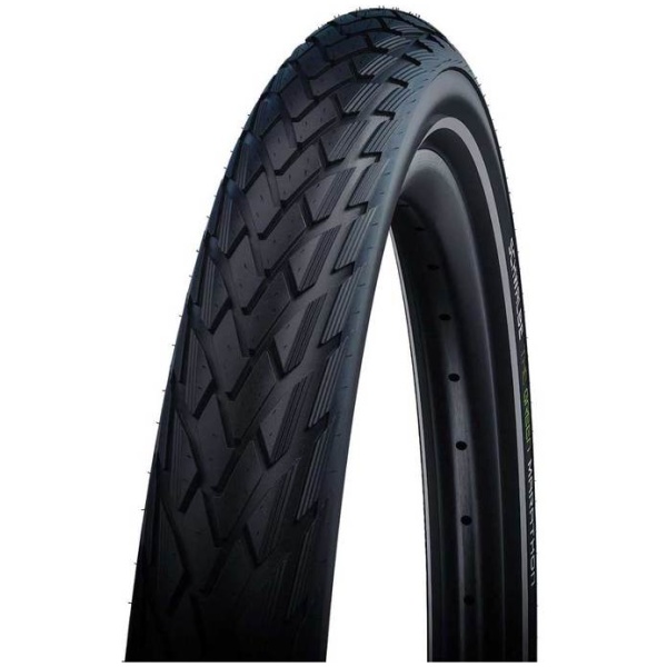 Schwalbe btb Marathon Perf G-Guard 28 x 1.40 zw re BLACK