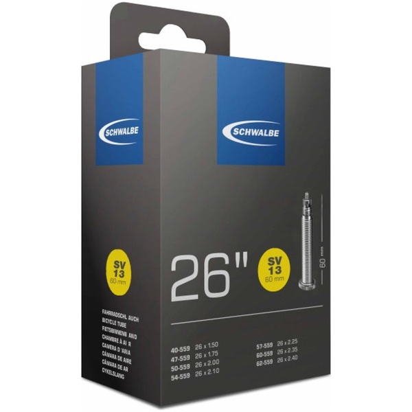 Schwalbe BIB 26X150-250 SC SV (60) SV13 BLACK