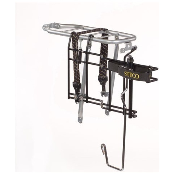 Steco BUGGYMEE LUX(7KG) ZWART
