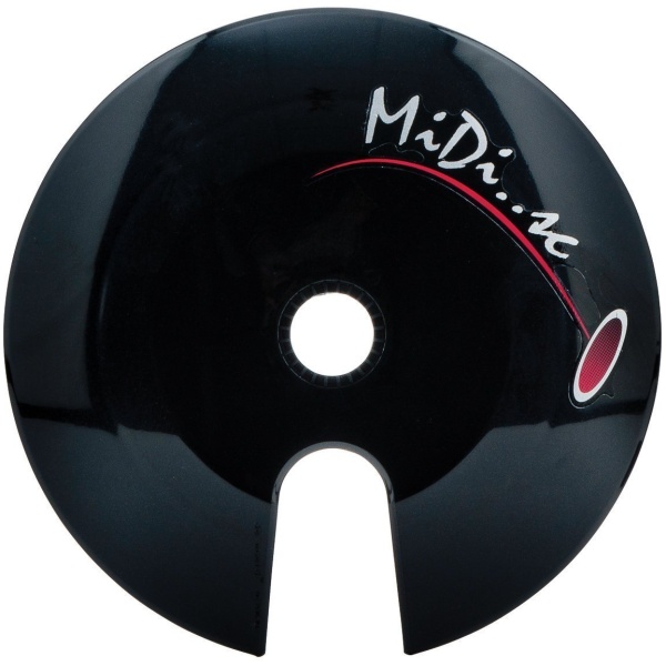 Axa chain disc Midi SC zw 38-42t Black