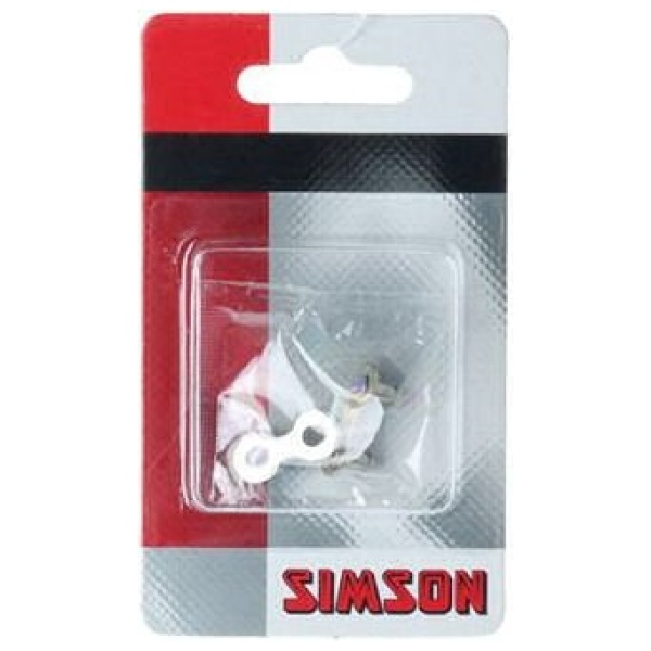 Simson Kettingschakel 3/3 2 Grey - Afbeelding 3
