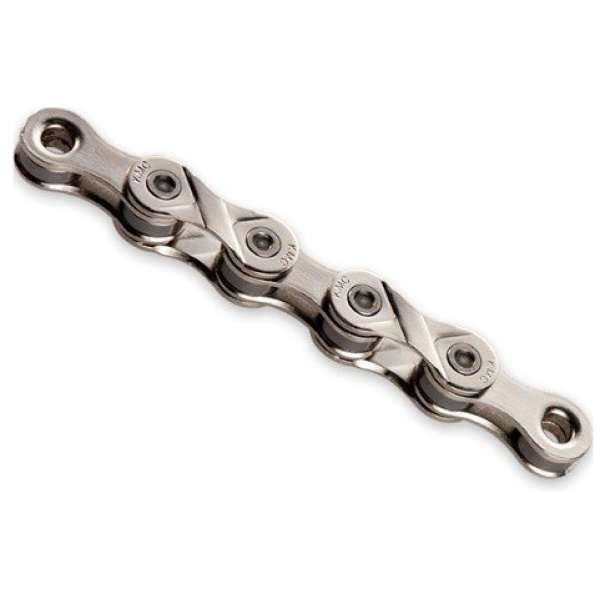 Kmc ketting X8 silver 114s Grey