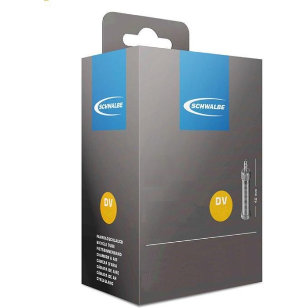 Schwalbe BIB 24X11/8-13/8-175 SC DV (32) DV9 Zwart - Afbeelding 3