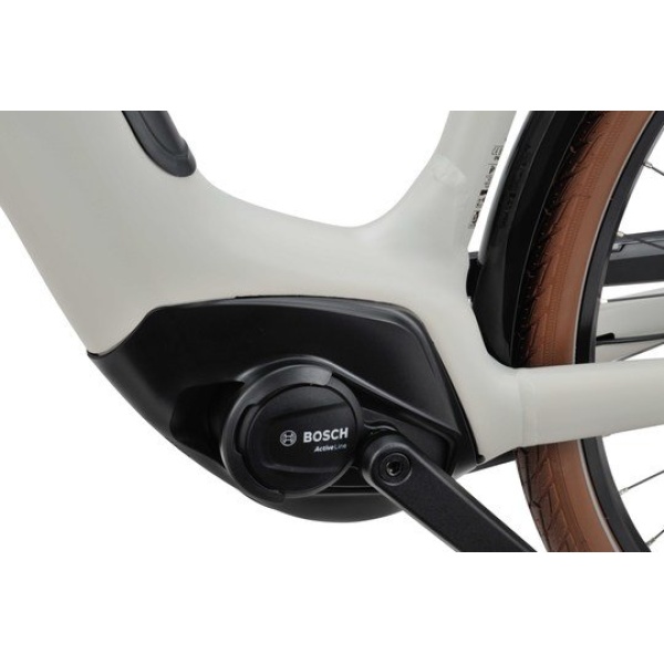 Batavus Altura E-Go Power Lichtgrijs Mat Lageinstap 2025 - Afbeelding 9
