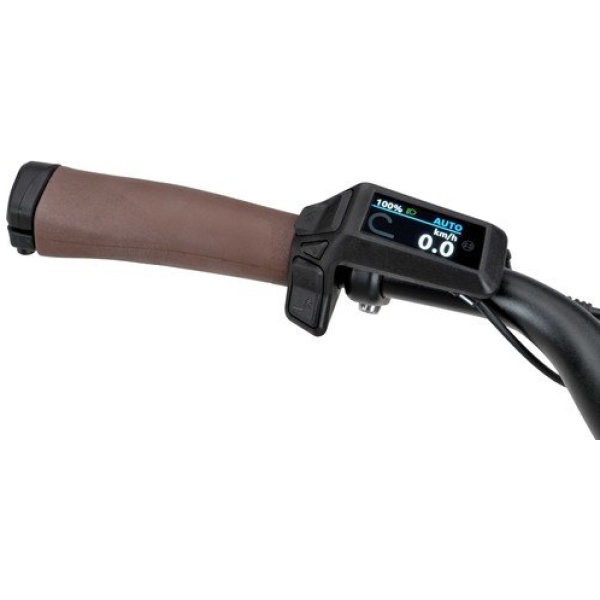 Batavus Altura E-Go Power Lichtgrijs Mat Lageinstap 2025 - Afbeelding 7