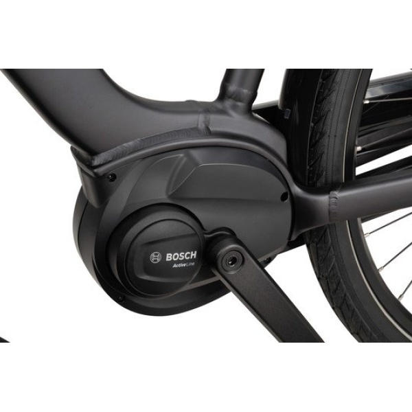 Batavus Altura E-Go N7 Zwart Lageinstap 2025 - Afbeelding 7