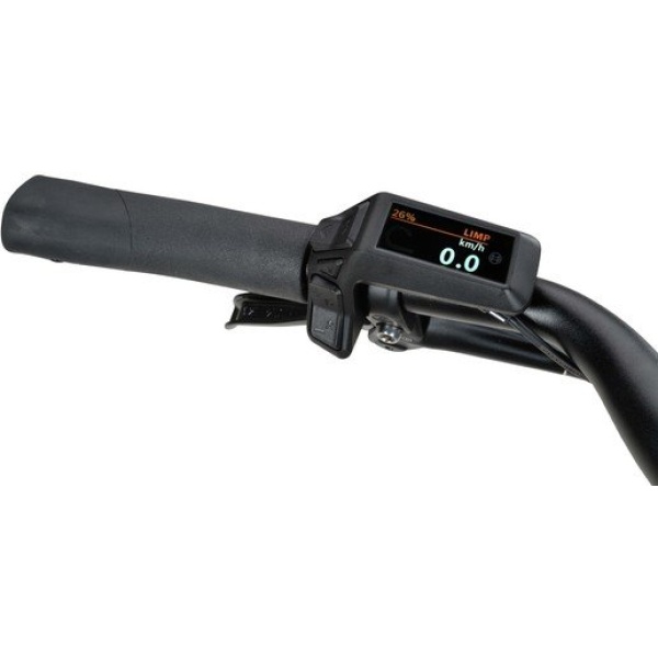 Batavus Altura E-Go N7 Zwart Lageinstap 2025 - Afbeelding 6